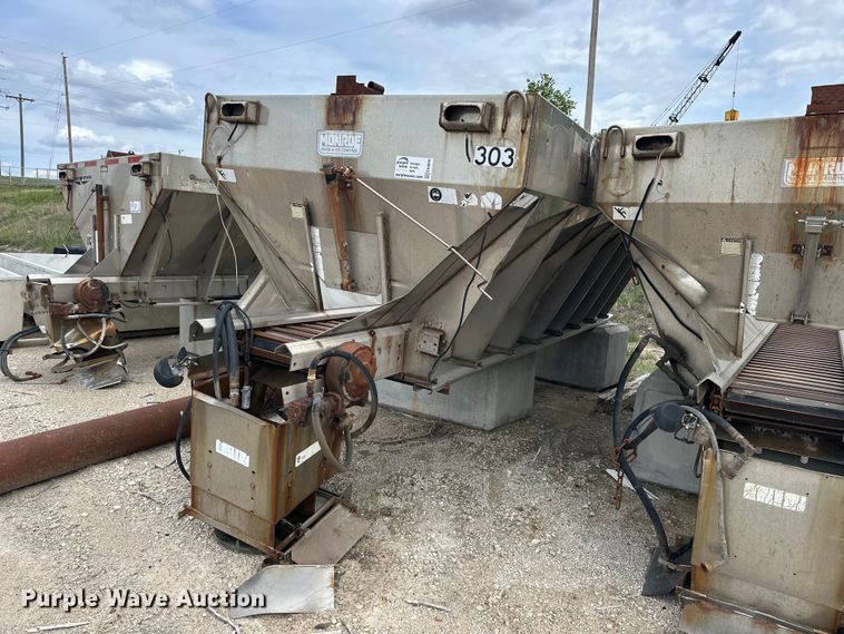 Monroe MV-192-78-56-M0/304 spreader - EA4845