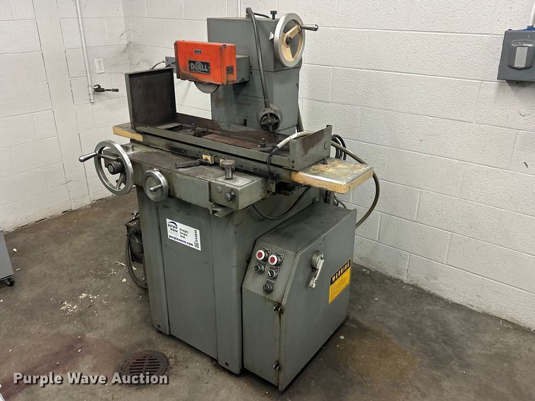 DoALL VS612-2 grinder - EA4849