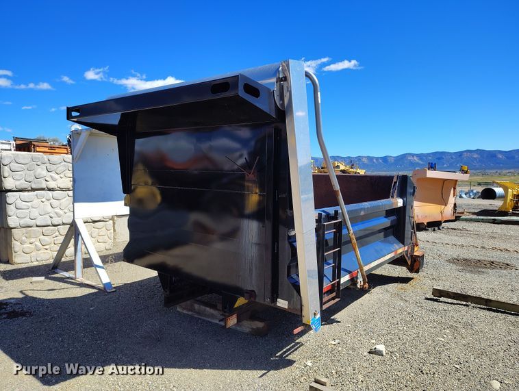 O.J. Watson dump bed - ED0064