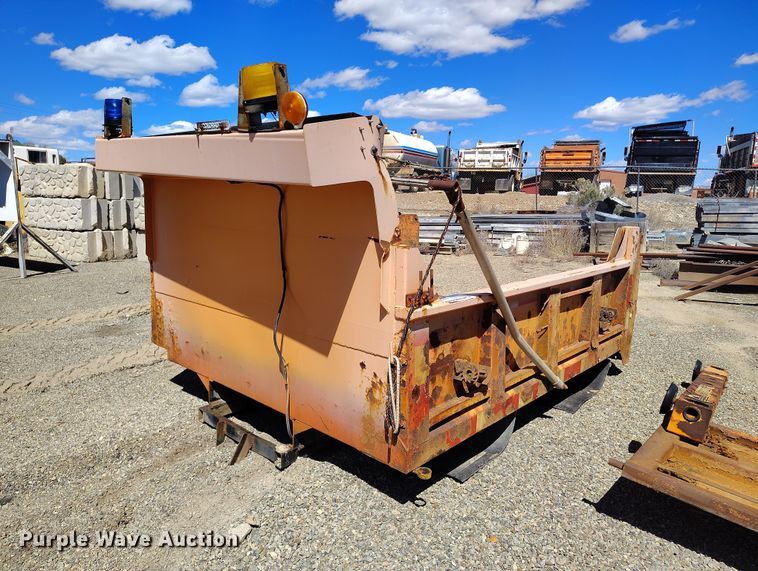 Dump bed - ED0065