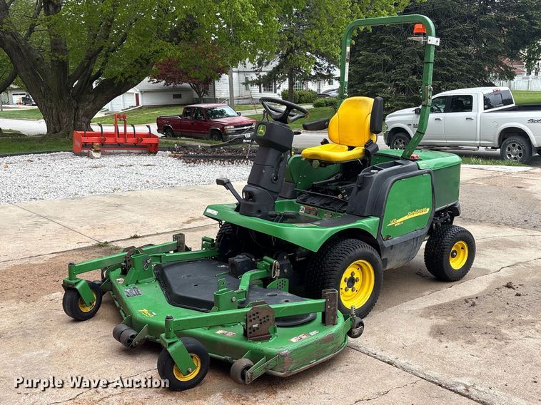 2007 John Deere 1435 Series II lawn mower - EI5689