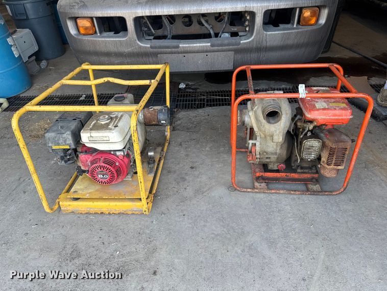 (2) pumps - ER0470