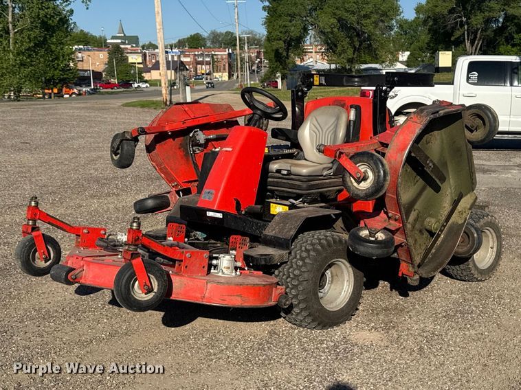 Jacobsen R-3117 lawn mower - ER0471