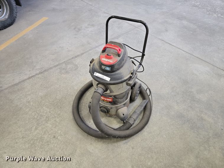 Shop Vac vacuum - ER1514