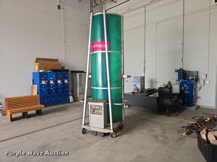 2008 ACC EPB 2000 BCL3 portable car wash - ER1516