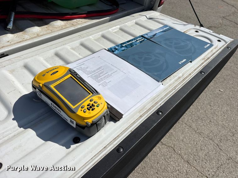 Trimble GeoXT GeoExplorer 2008 Series GPS - ES8993