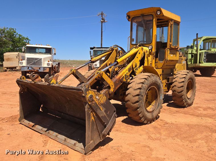 1973 John Deere JD 544-AC wheel loader - ET5048