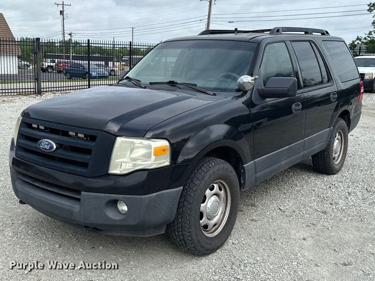 2010 Ford Expedition XLT SUV - ET6008