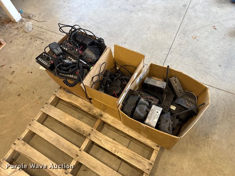 PA system - ET6014