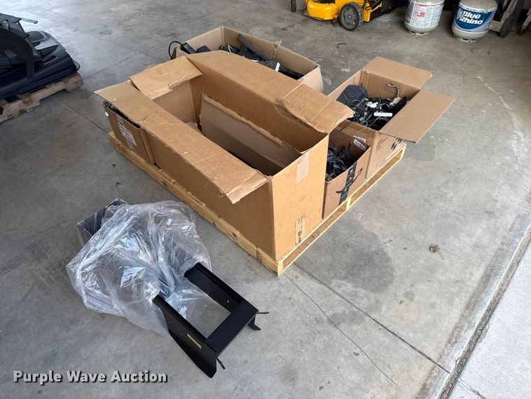 Lights and accessories - ET6015