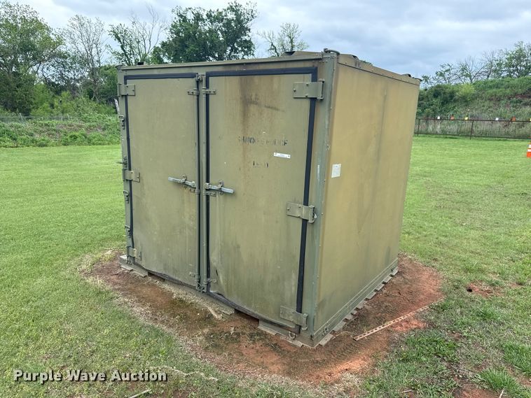 AAR shipping container - ET6021