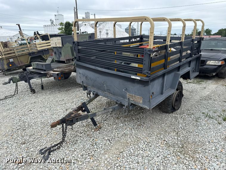 Kasel utility trailer - ET6027