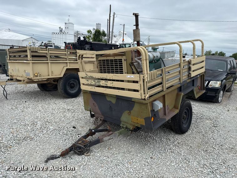 Onan generator - ET6029