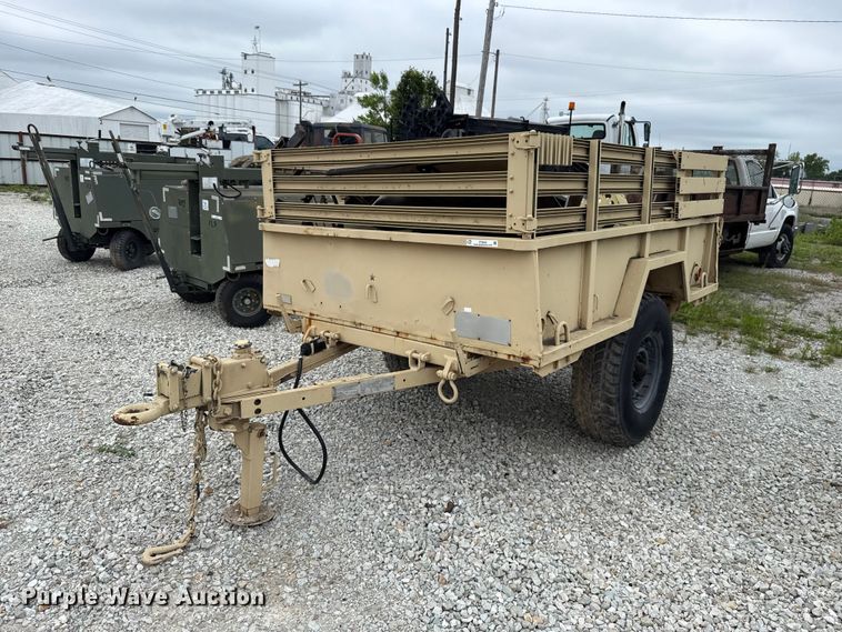 Kasel utility trailer - ET6030