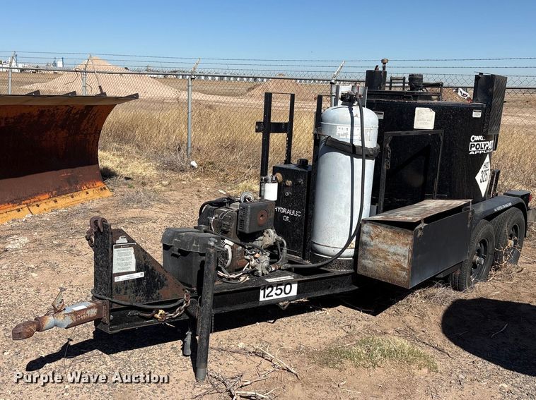 1999 Crafco melter applicator - EU0431