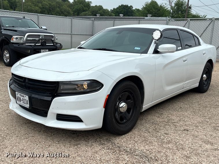 2021 Dodge Charger Police  - EU0562