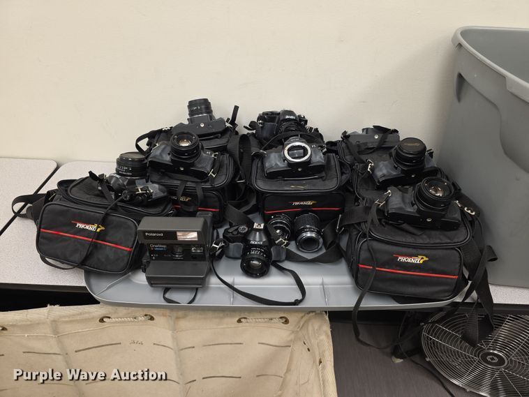 (10) cameras - EV2069
