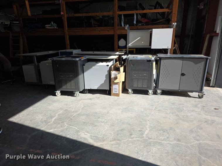 Charging stations - EV2073