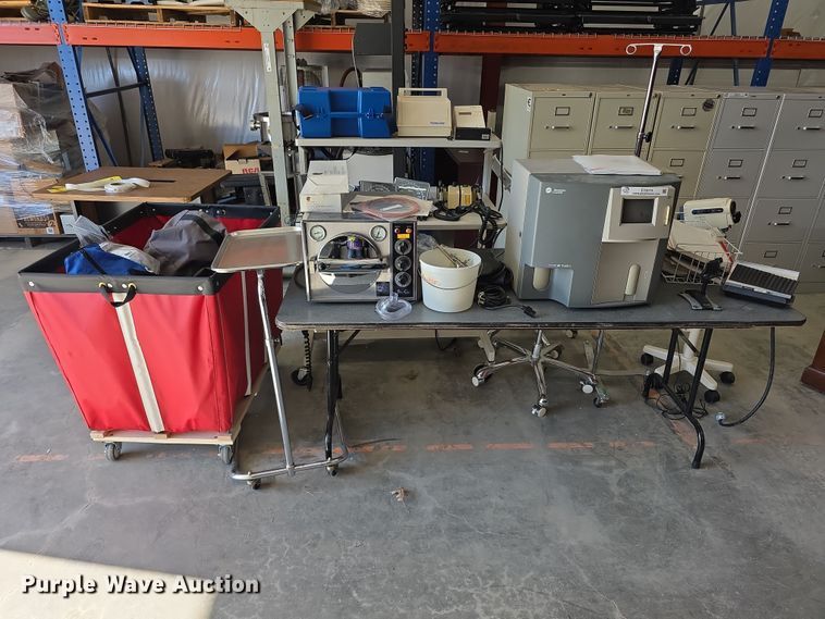 Medical equipment - EV2074