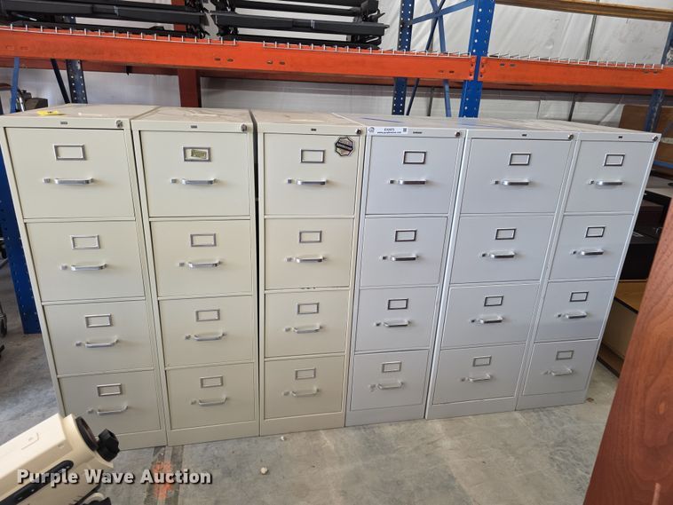 Filing cabinets - EV2075