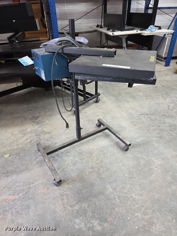 HIX SH1818 heat press - EV2077