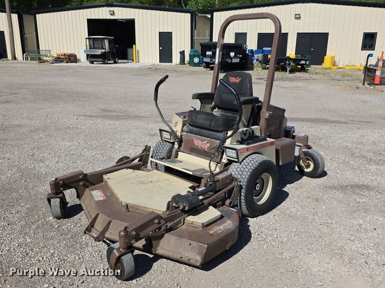 Grasshopper 722D ZTR lawn mower - EV2084