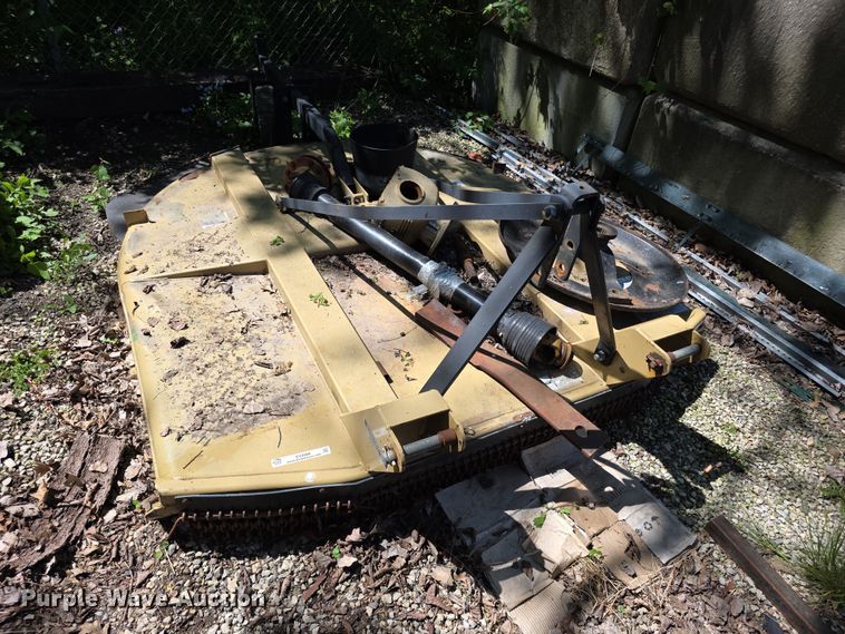 Landpride brush mower - EV2088