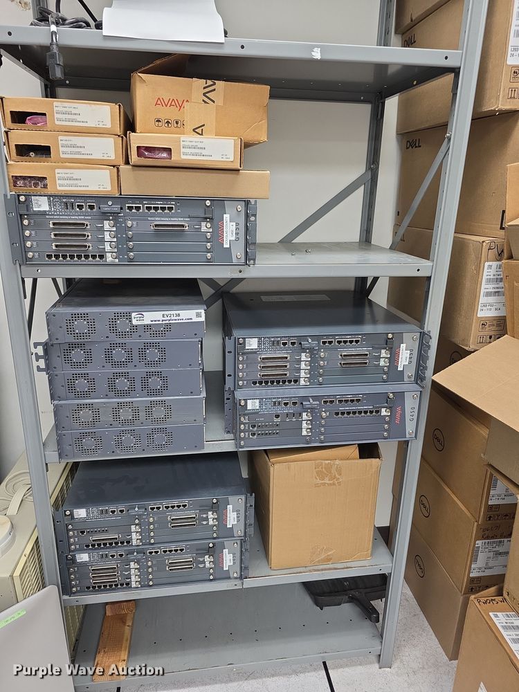 Avaya  phone system equipment - EV2138
