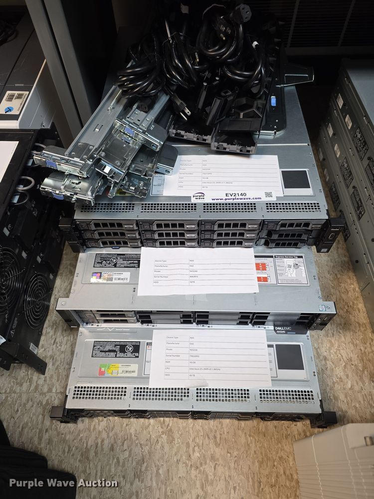 (11) CPU's - EV2140