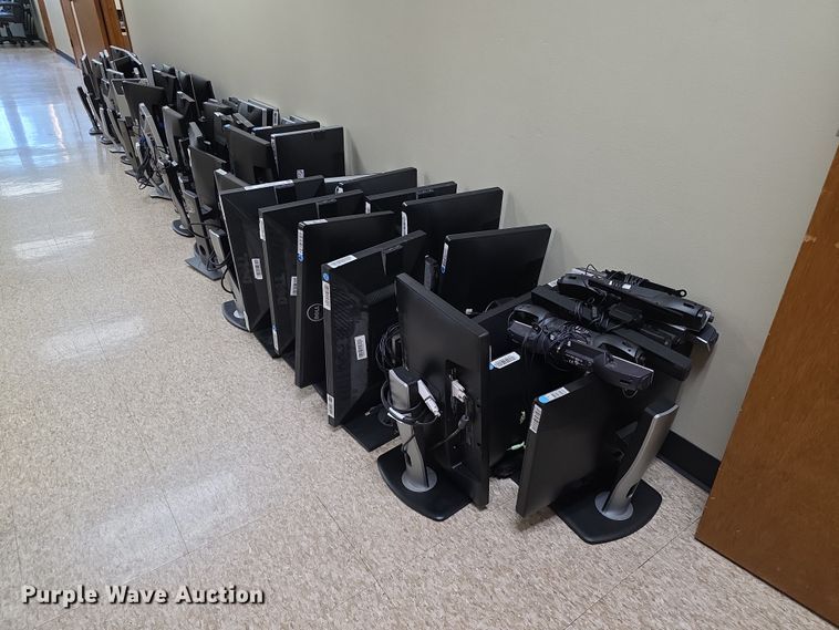 Approximately 61 monitors - EV2142