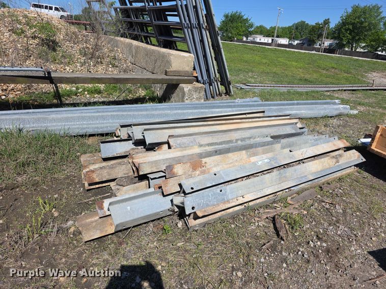 Guard rails - EV2145