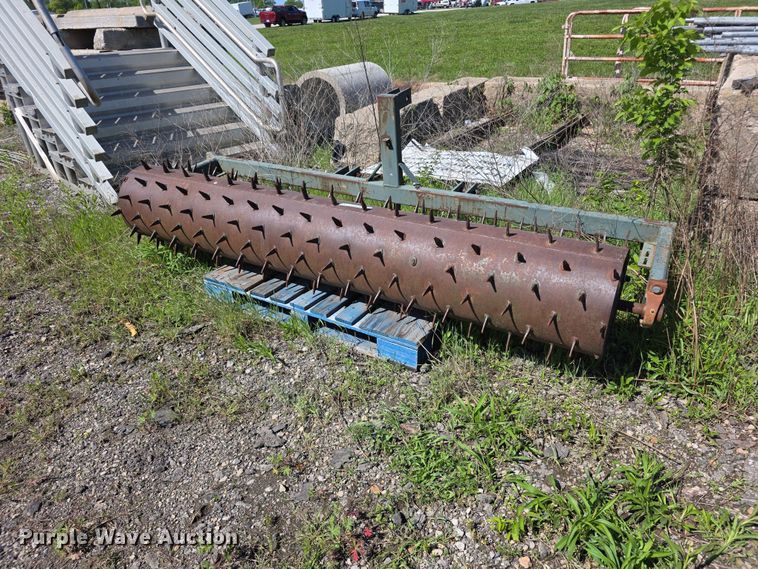 Shop Built aerator - EV2148