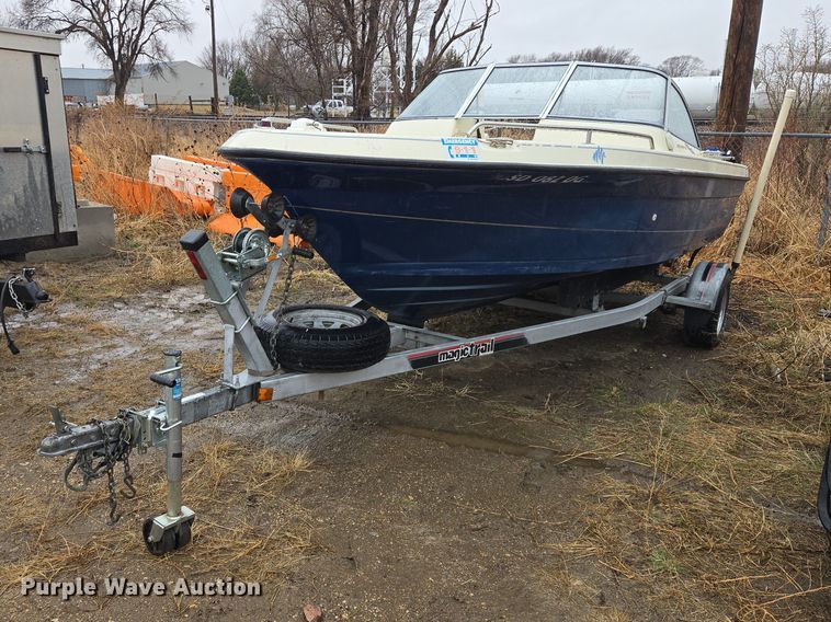 Pro Sports 2000 Sport DC boat - EV5769
