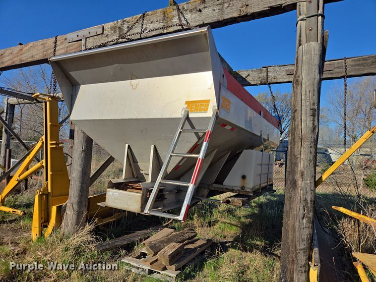 Tenco TC-12-ASS spreader - EV5852
