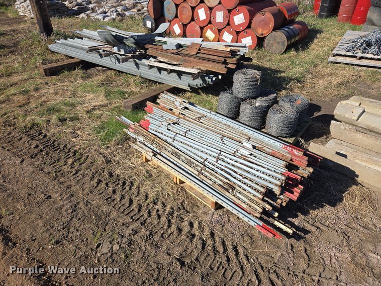 Fencing materials - EV5856