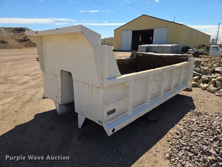 Heil 811-3574 dump bed - EV5860
