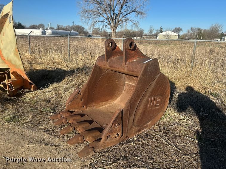 WB excavator bucket - EV5872