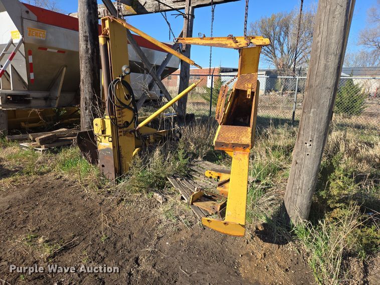 1992 Falls PAH12 snow wing plow - EV5874