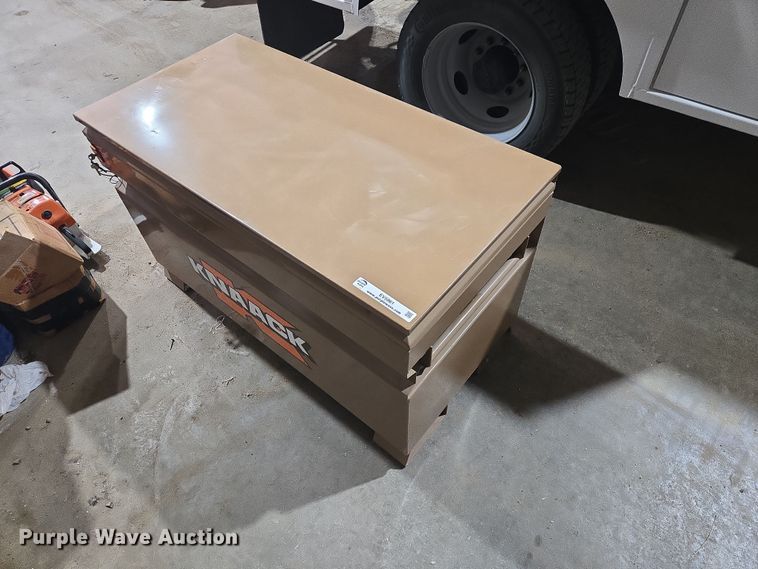 Knaack 4824 tool box - EV5961