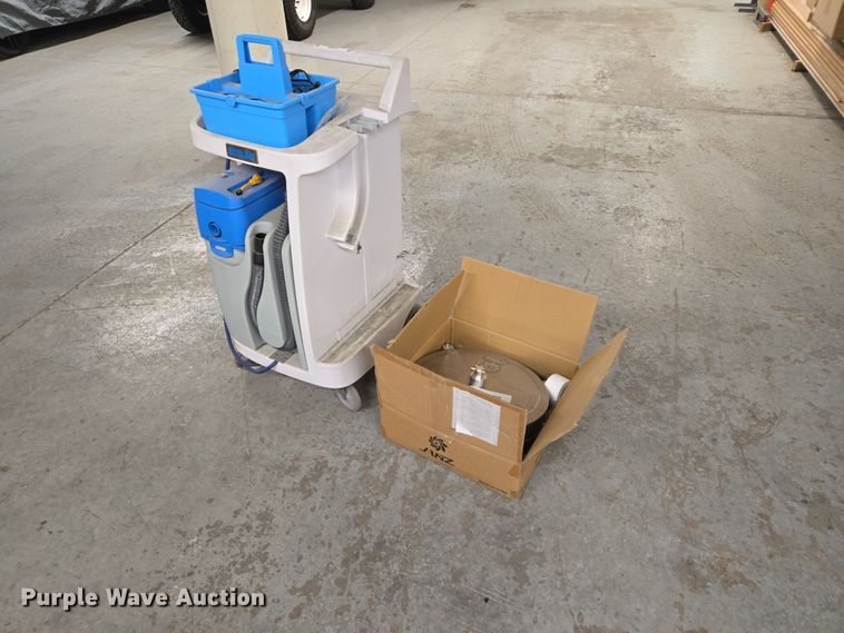 EcoLab cleaning caddy - EV5999