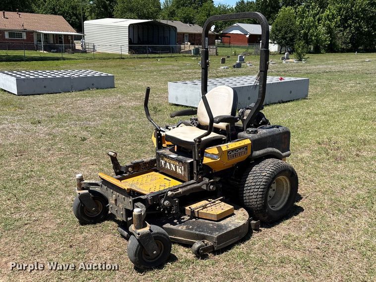 Cub Cadet 53AI8CT6050 ZTR lawn mower - EW0060