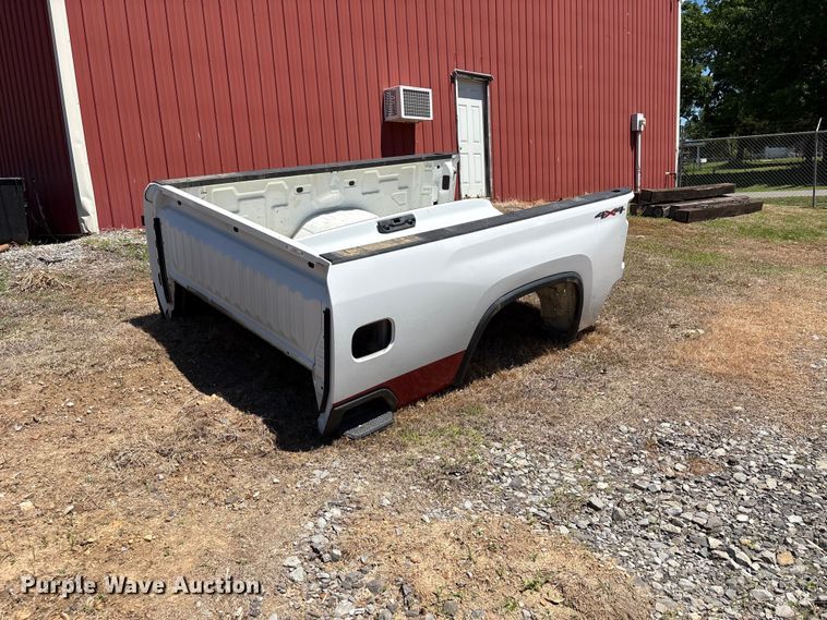 Chevrolet pickup truck bed - EW0062