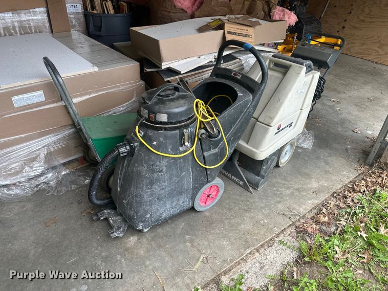 Auqa Clean 15 floor cleaner - EW2009