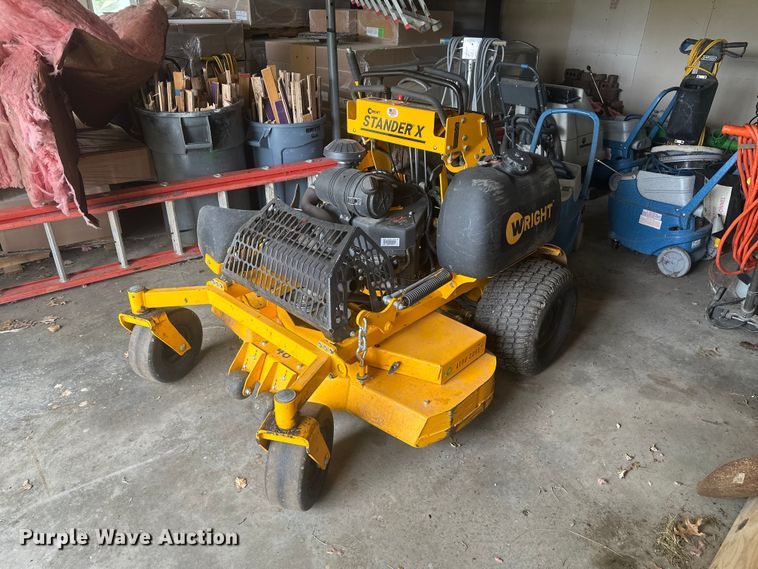 2020 Wright Stander X ZTR lawn mower - EW2010