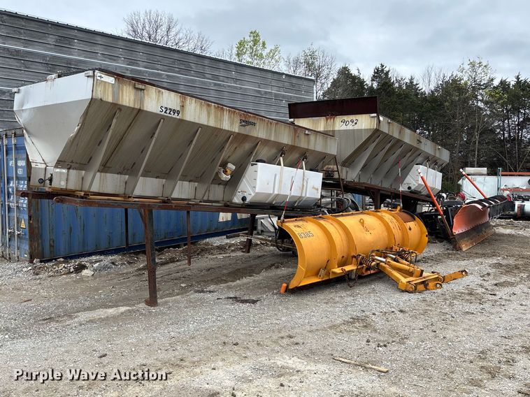 truck attachments - FB3419