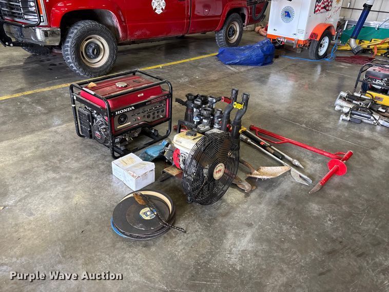 Fire equipment - FB3664
