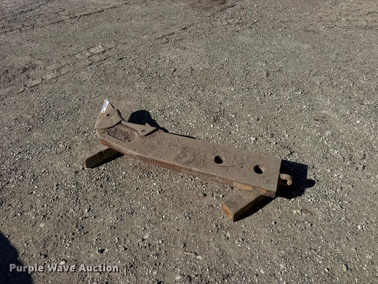53" L ripper shank - FB7222