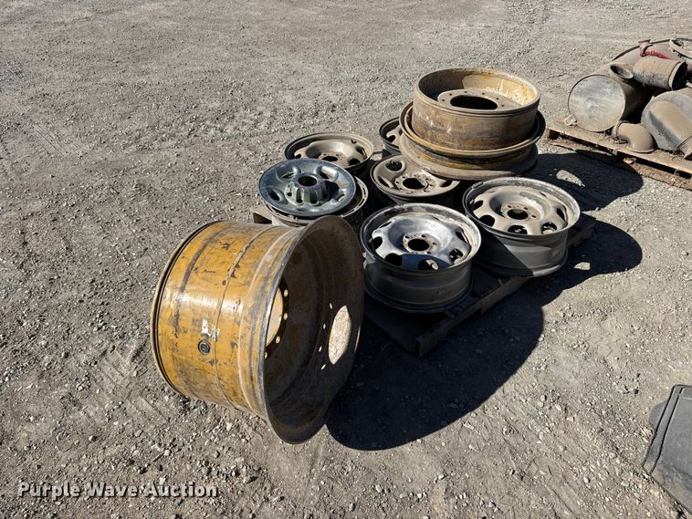 (9) wheels - FB7223