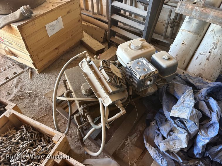 Hydraulic pump - FB7228