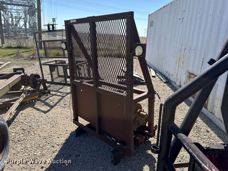 Headache rack - FB7236